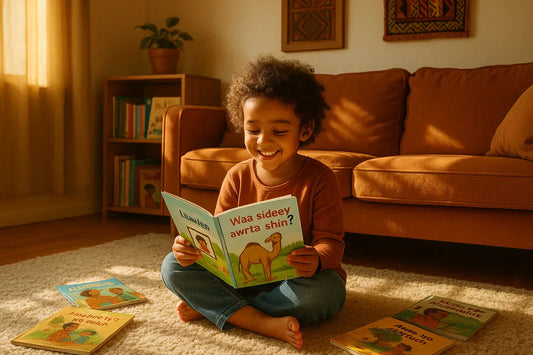 Top 10 Somali Children’s Books by Somali Authors in 2025