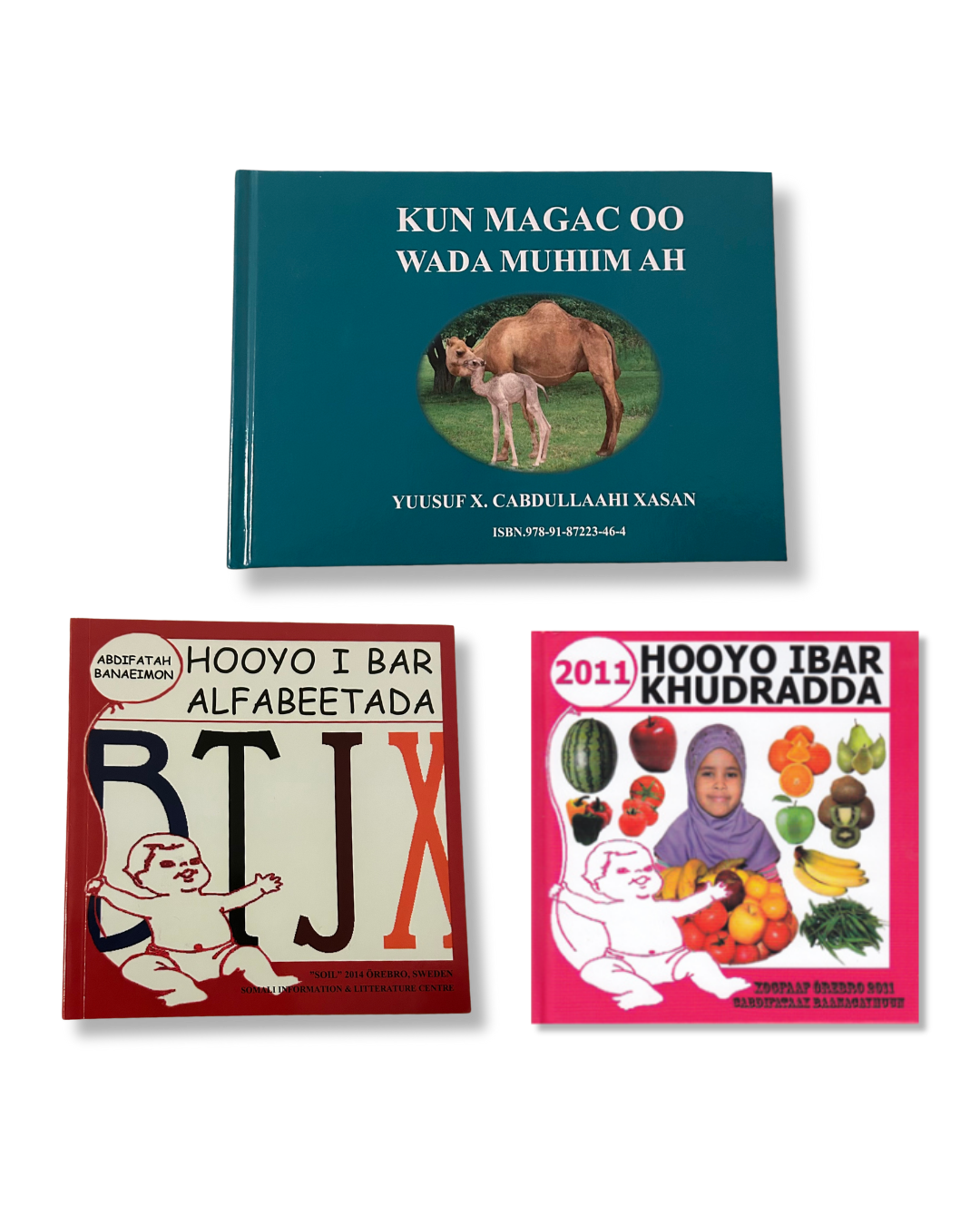 Somaliska barnpaket