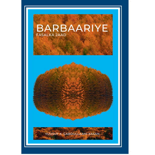 Barbaariye