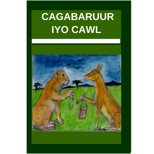 Cagabaruur iyo Cawl