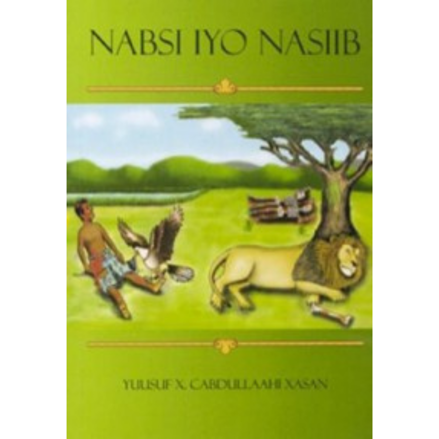 Nabsi iyo nasiib