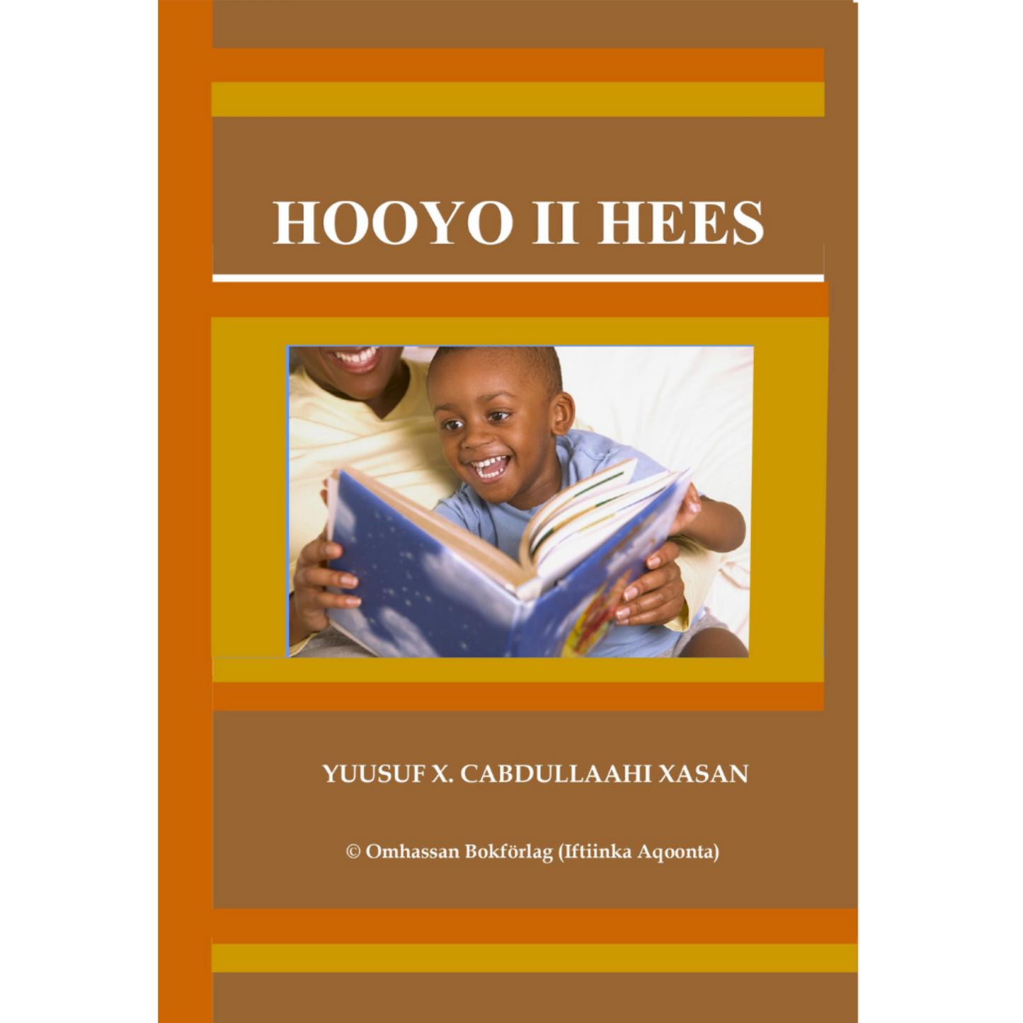 Hooyo ii Hees 