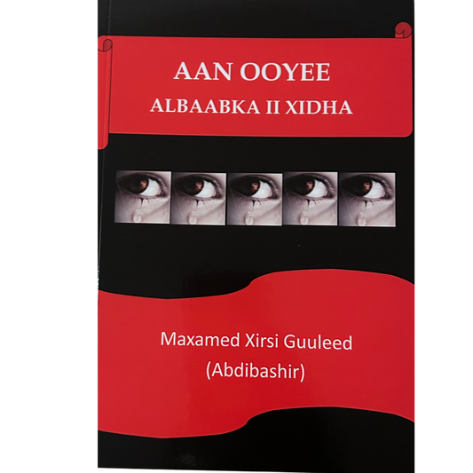 Aan Ooye Albaabka ii Xidha