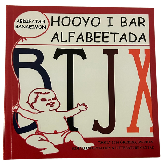 Hooyo i Bar Alfabeetada