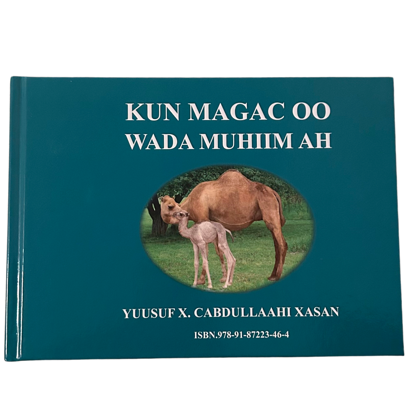 Kun Magac oo Wada Muhiim ah