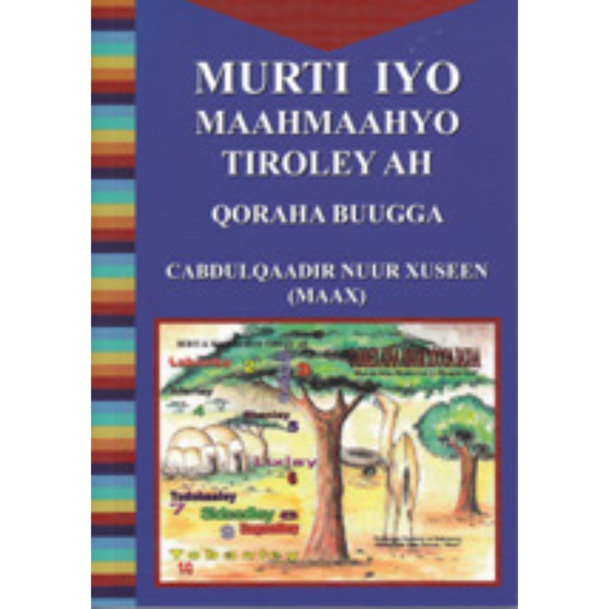 Murti iyo Maahmaahyo Tiroley ah | Somali Books – Iftiinka Aqoonta